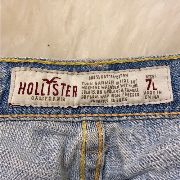 Hollister jeans 👖 - Picture 4 of 5